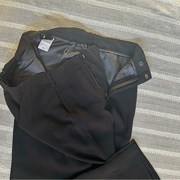 Eddie Bauer  Black 16W Women Pants/Slacks/Trousers - Picture 16 of 16